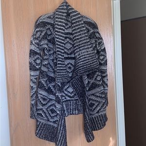 Women’s Forever 21 Tribal Cardigan